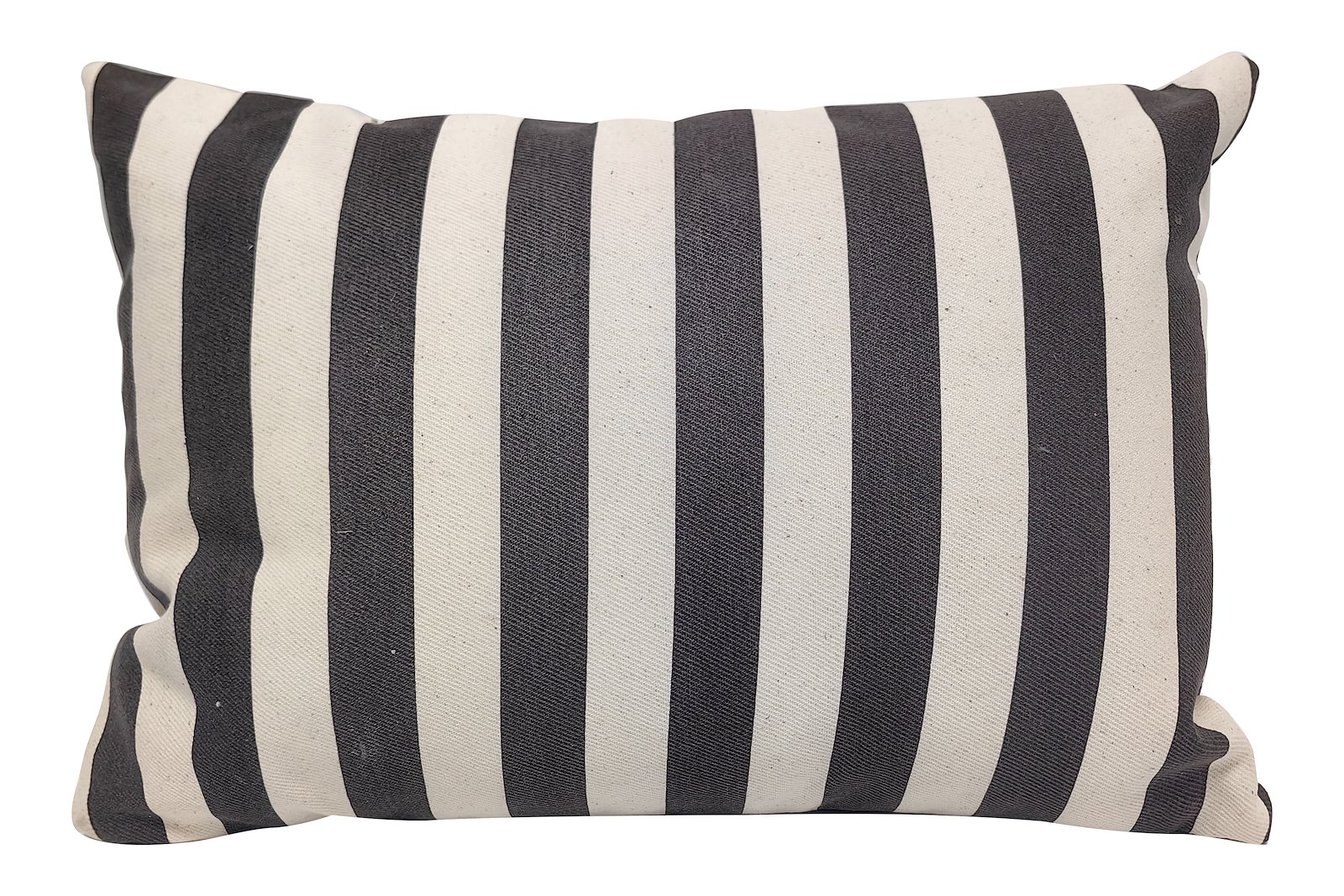 Eden pute Brun og Offwhite 35x50 cm