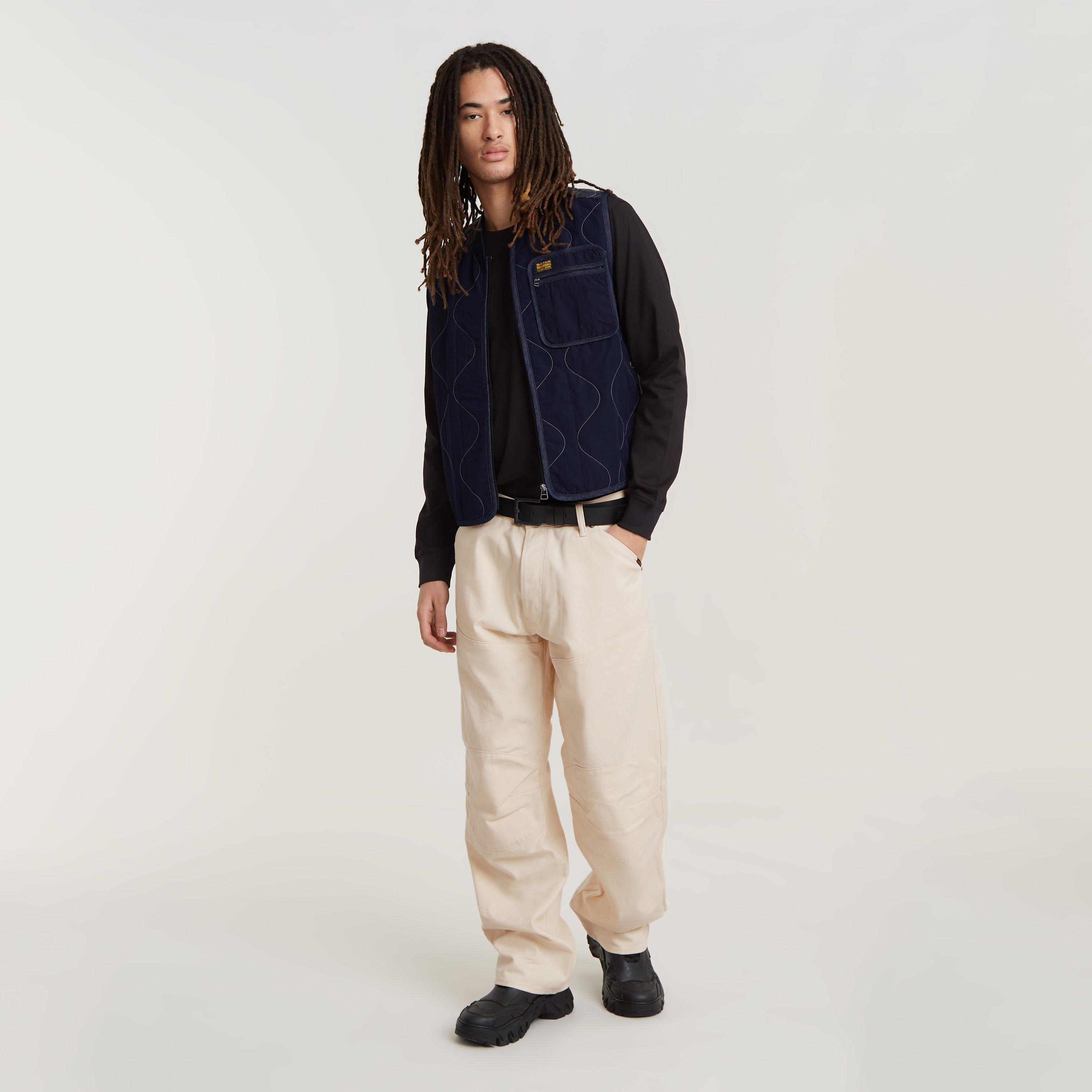 G Star Straight Leg Jeans