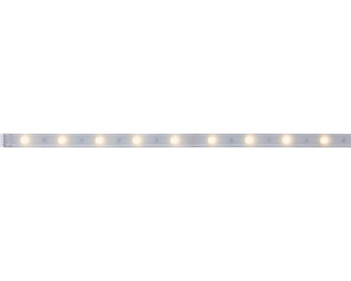 MaxLED 250 Strip IP44 1 m 230 lm 2700 K - 6500 K Tunable White 30 gecoate LED's 24V Uitbreiding op basisset, Smart Home compatibel na uitbreiding