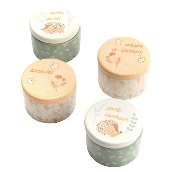 Coffret de Naissance   Simon        de               Amadeus les petits