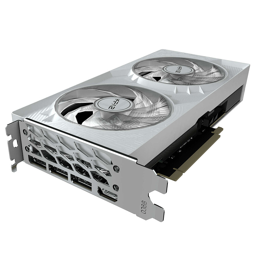 KFA2 GeForce RTX 5070 1-Click OC WHITE