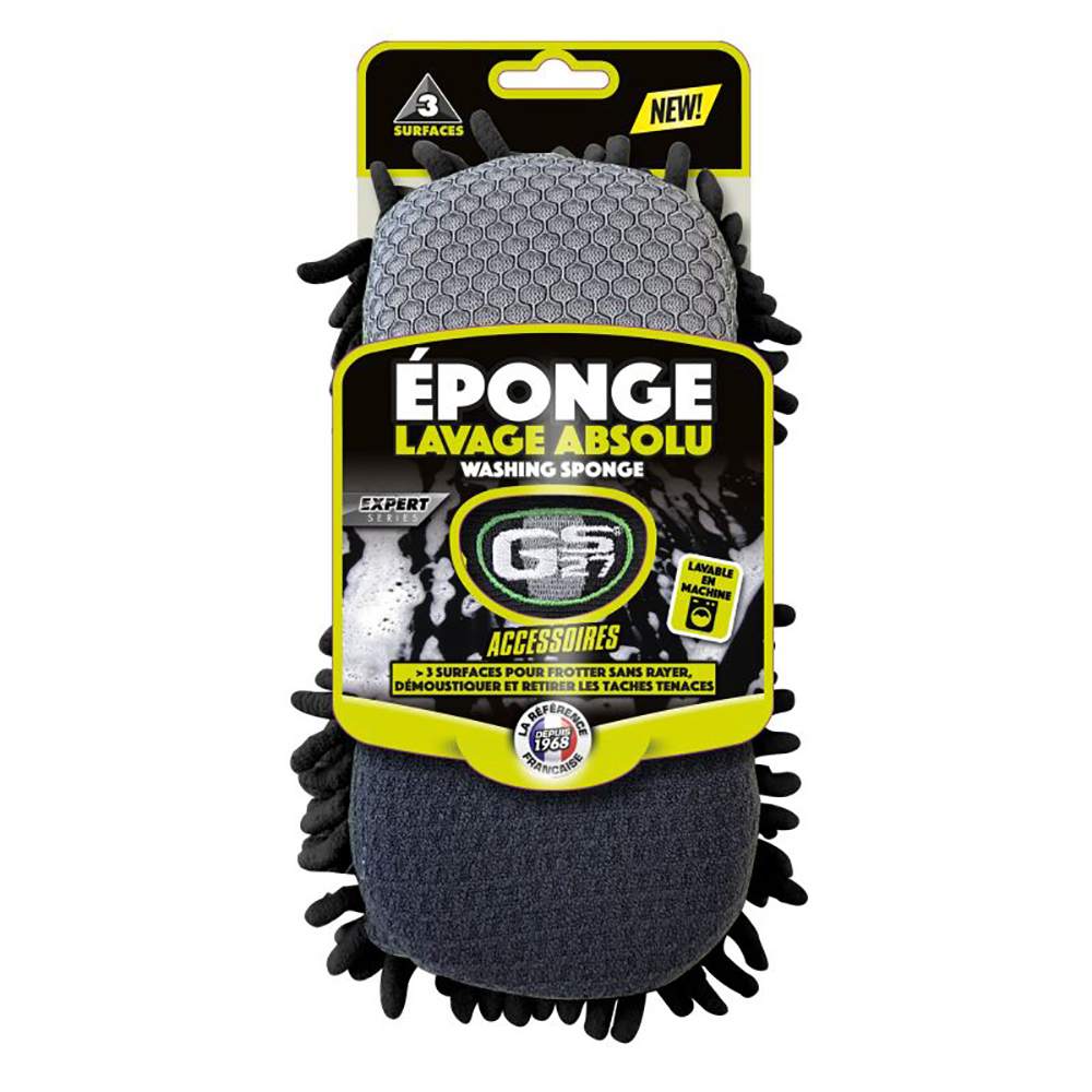 GS27 - Eponge lavage Absolu
