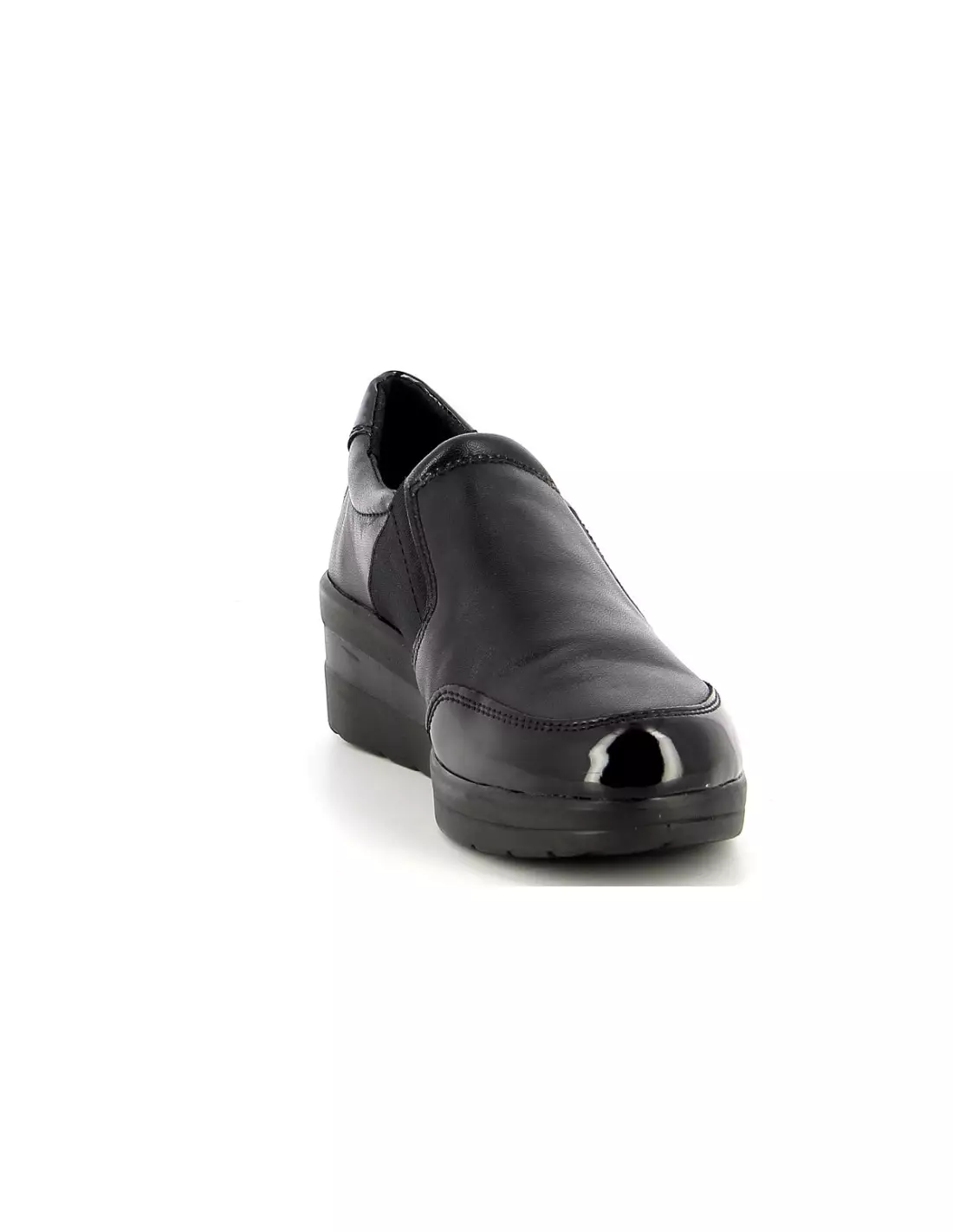 SHOELAB 7371-SP - Derbies, richelieus & trotteurs Black
