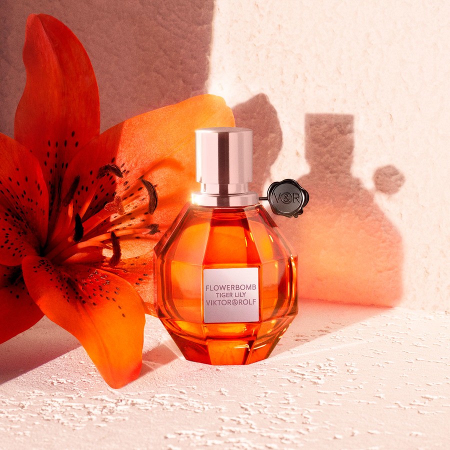 Viktor & Rolf Flowerbomb Tiger Lily Eau De Parfum 50ml