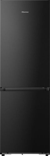 Hisense - RB5K330GSFC - Koelkast met Diepvries - RVS - Onderste Koeling