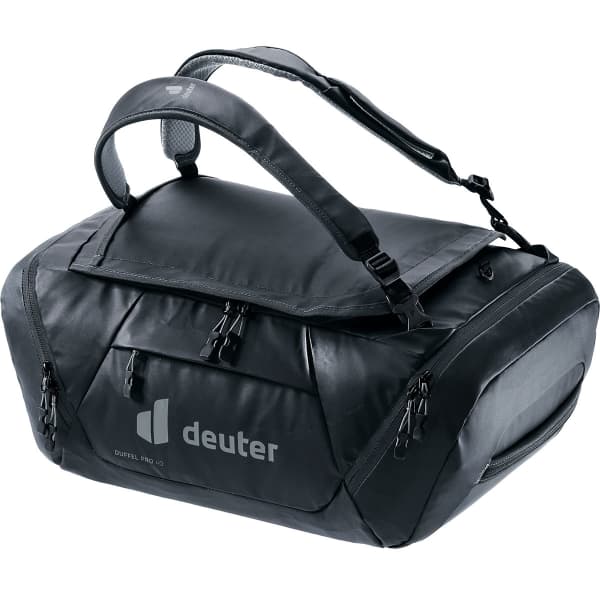Duffel DEUTER DUFFEL PRO 40 BLACK