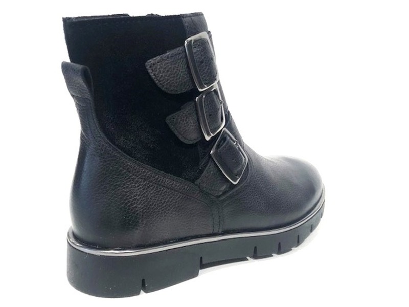 Piedro 1126907460 wijdte 3.5 Zwart
