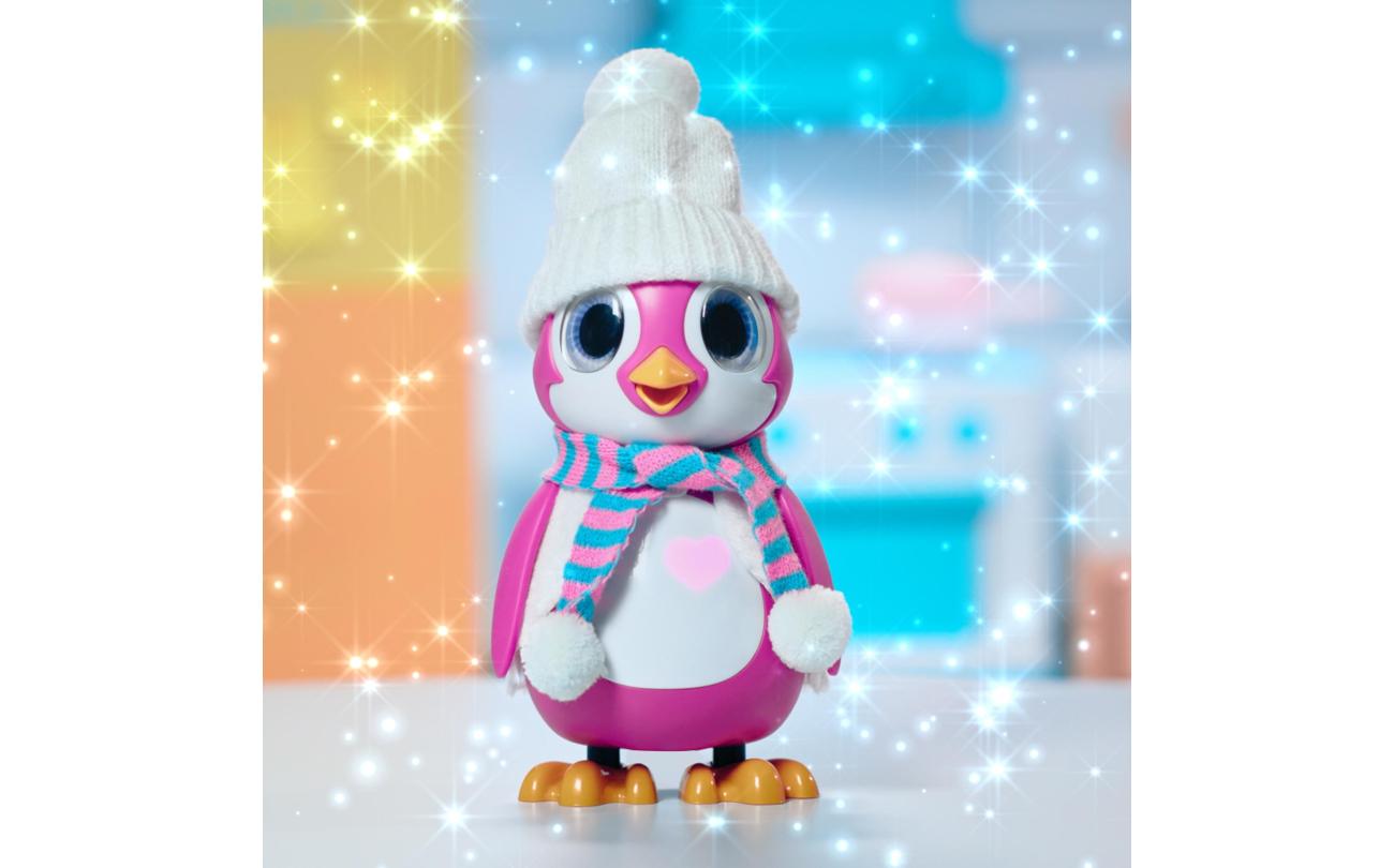 Rescue Penguin redt de pinguinrobot