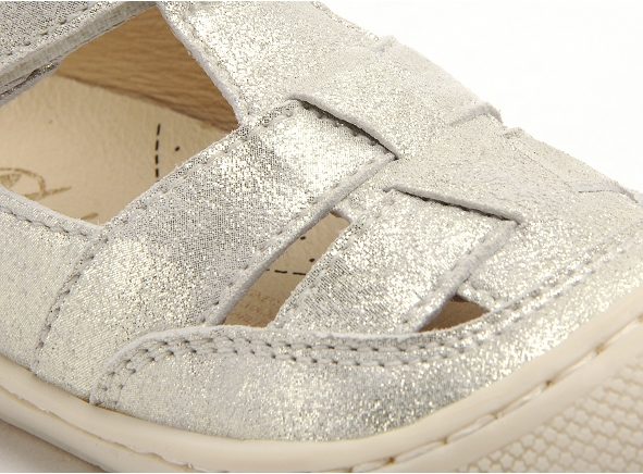 Naturino boots et bottillon bebe wad suede or