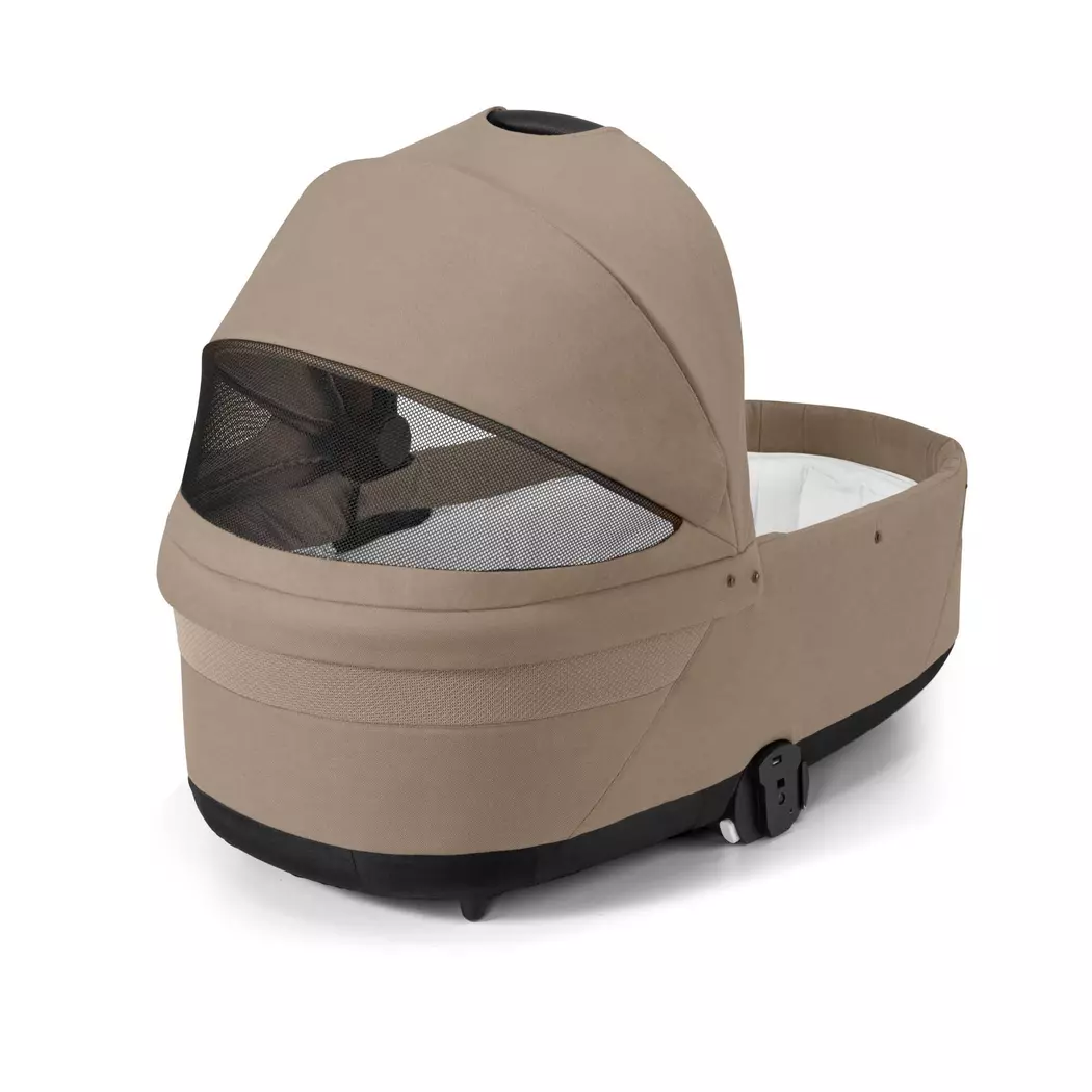 Kinderwagenaufsatz Cot S Lux