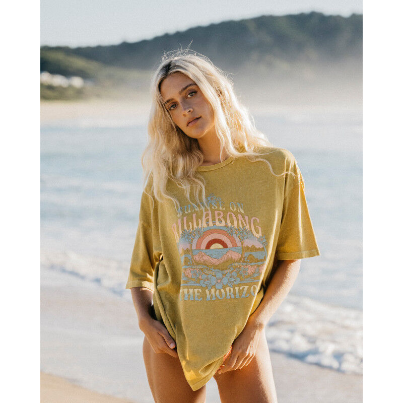 Sunrise On The Horizon - T-shirt femme
