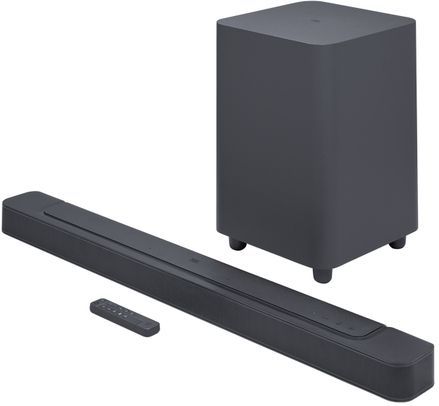 JBL - Bar 500 Pro - Soundbar - Zwart - 590 Watt