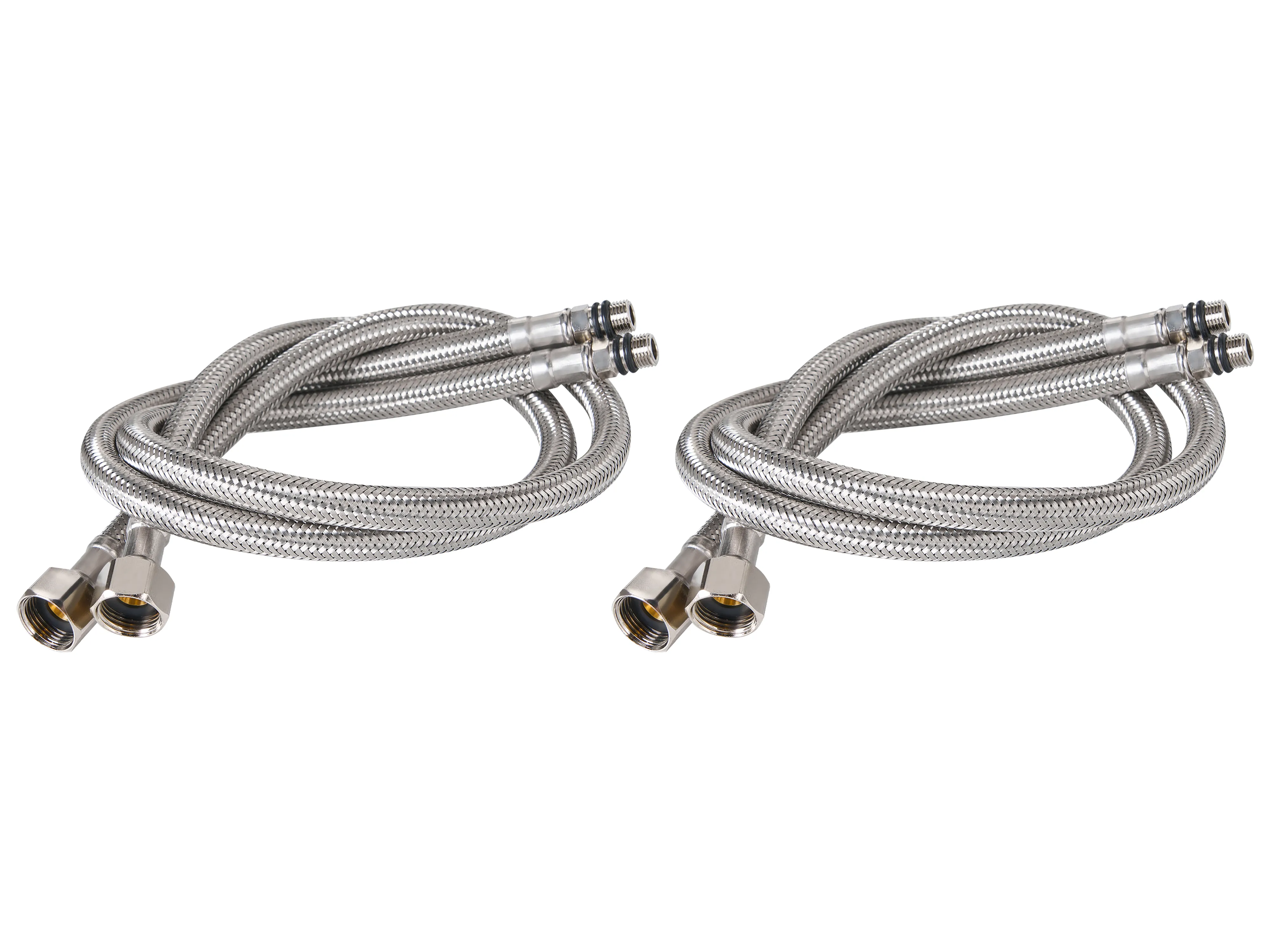 Wastafelkraan COLICO Messing Zilver