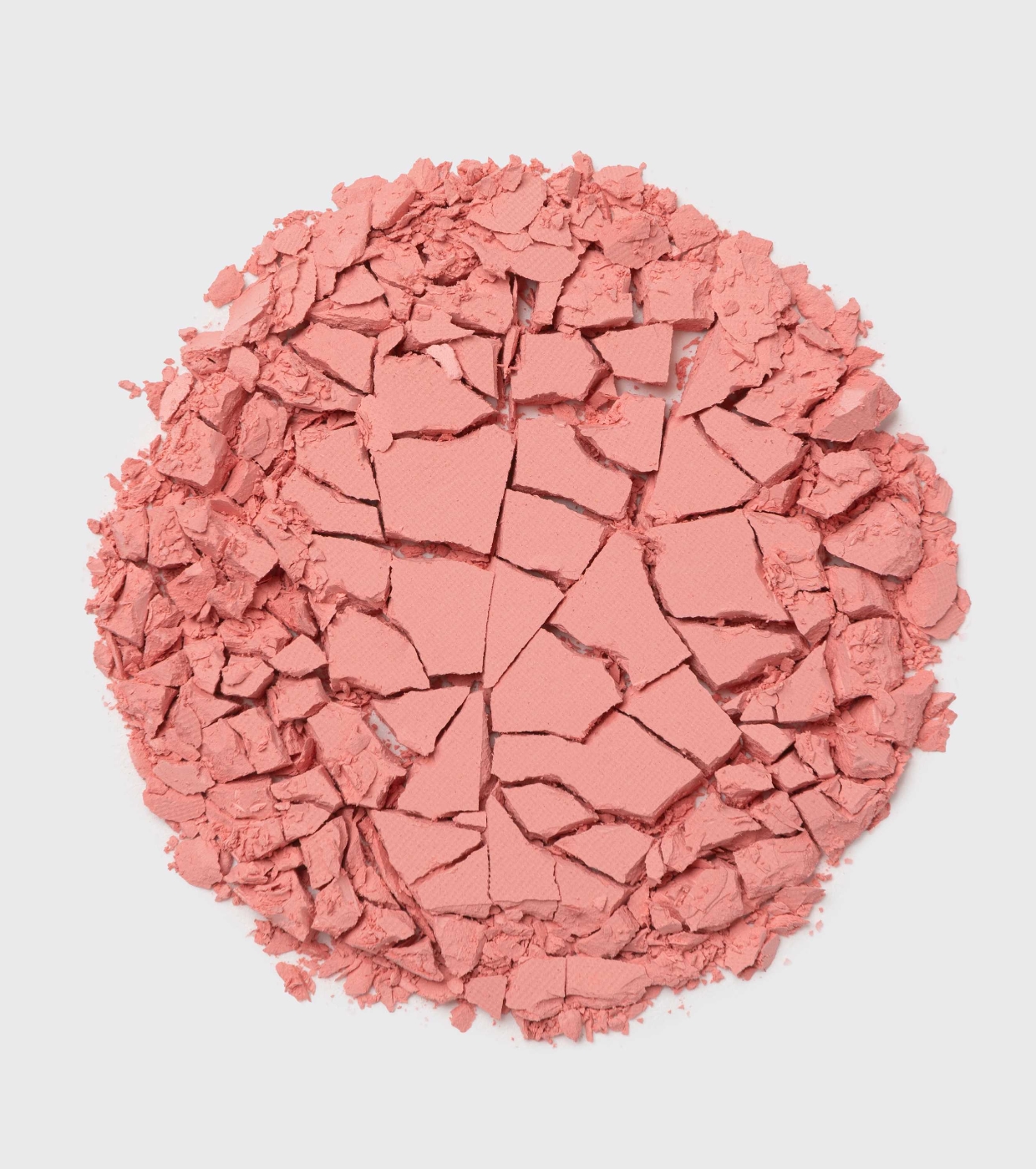 Vivienne Sabó - Blush em Pó Matte Macaron - 01: Peach