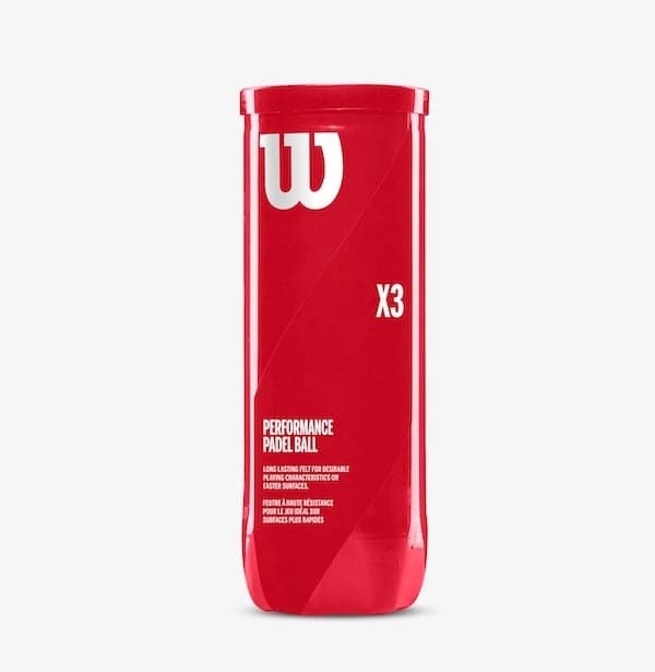 Wilson Padel X3