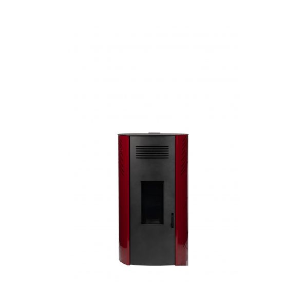 Salamandra Mekka a pellets Lucy 10 Bordeaux