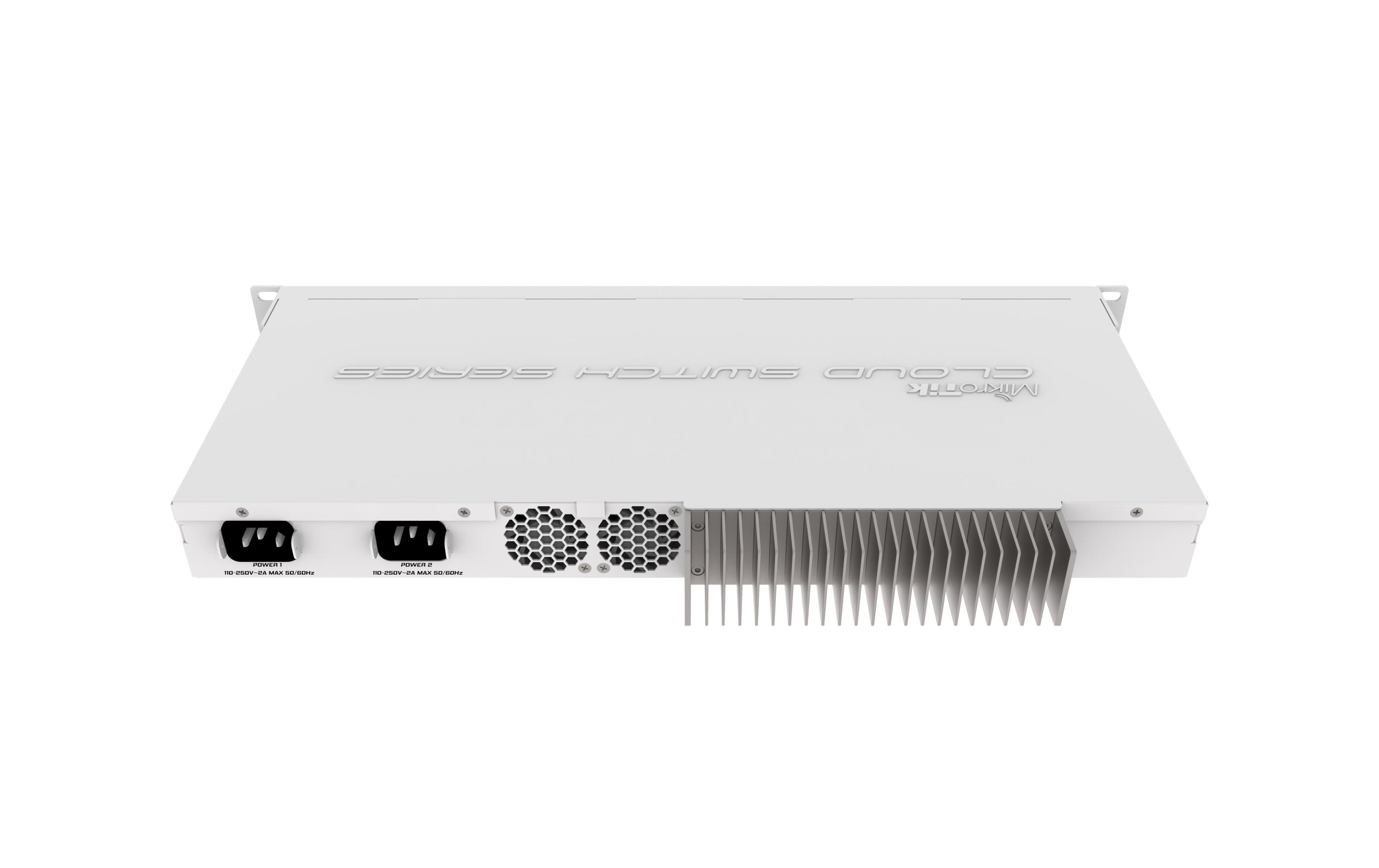 SFP+ Switch CRS317-1G-16S+RM 16 Port<br>Cloud Router Switch