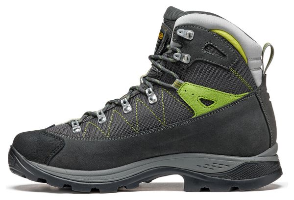 Chaussures de Randonnée Asolo Finder GV Gris/Vert