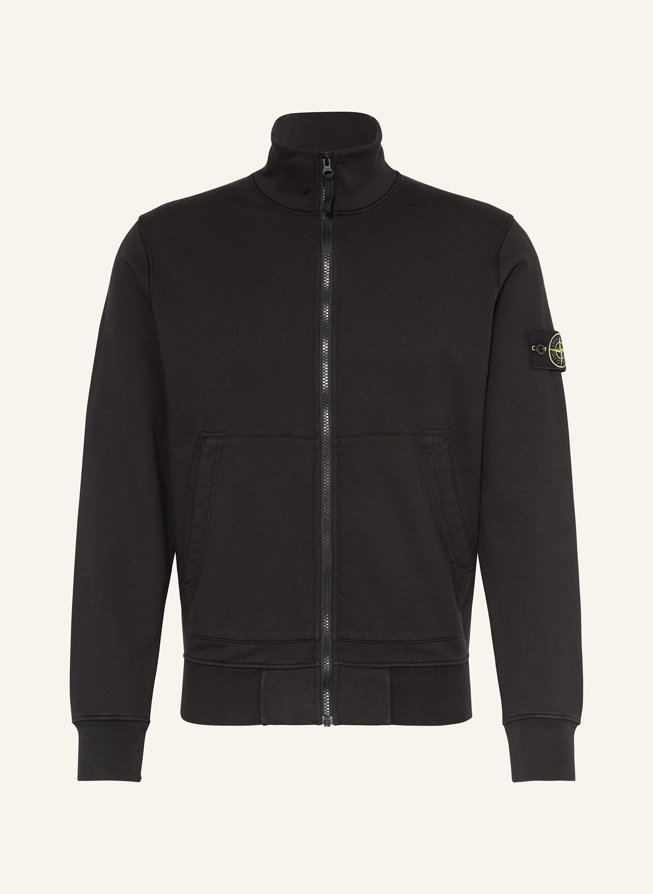 STONE ISLAND Sweatjacke