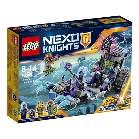 LEGO® NEXO KNIGHTS™ 70349 Ruinas Käfig-Roller