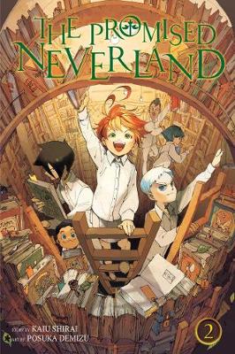The Promised Neverland, Vol. 2 - The Promised Neverland 2 (Paperback)