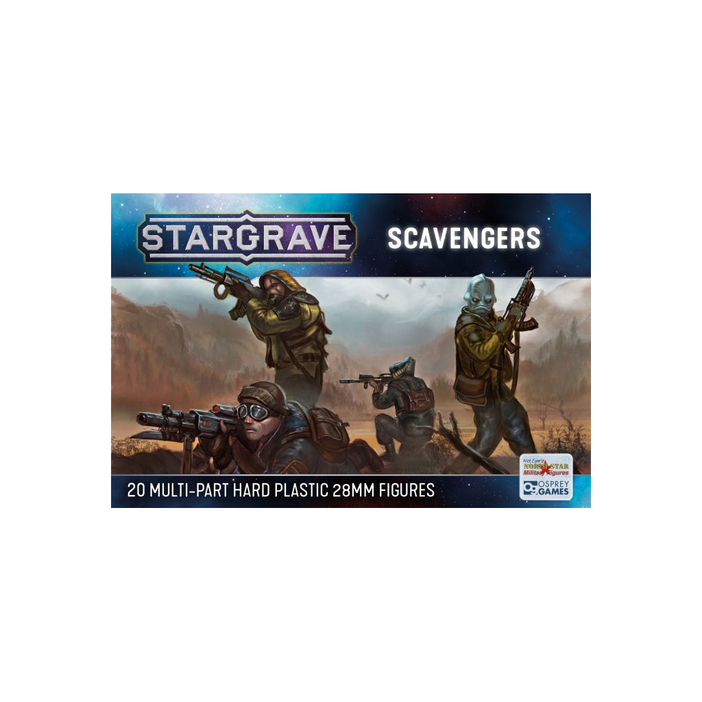 Stargrave - Stargrave Scavengers