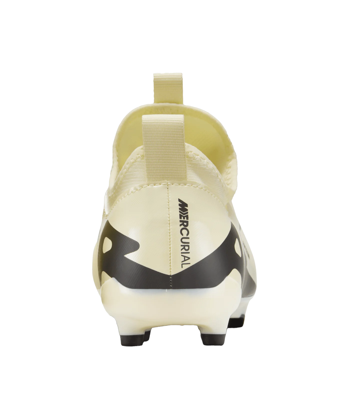 Nike Jr Air Zoom Mercurial Vapor XV Academy FG/MG Mad Ready Kids Beige Schwarz F700