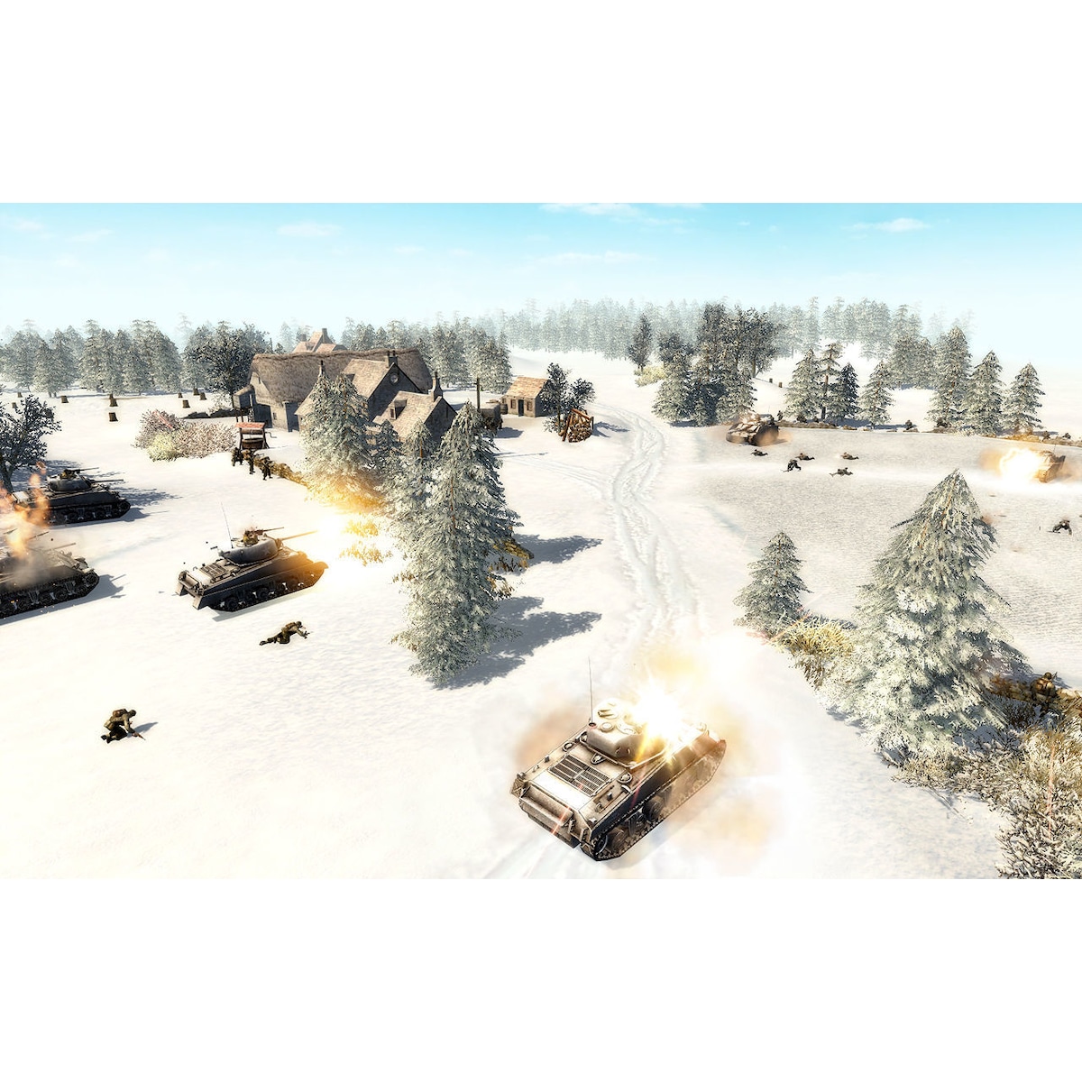 Men of War: Assault Squad - MP Supply Pack Alpha - PC Windows