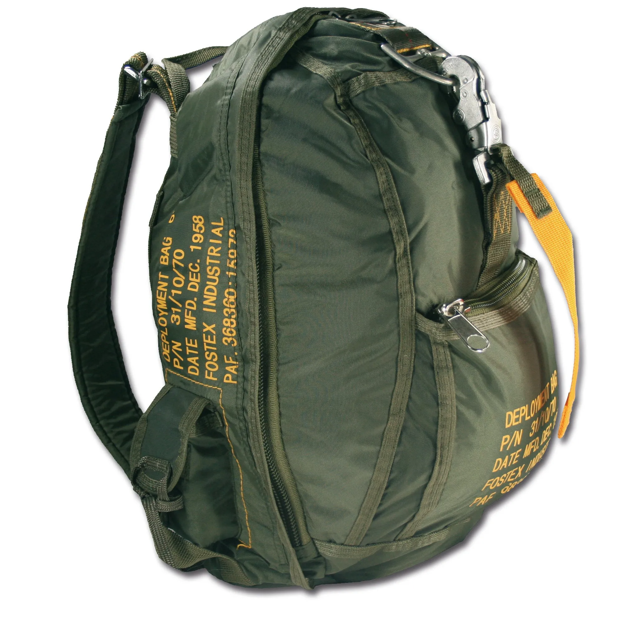 Mil-Tec -  Rucksack Deployment Bag 6