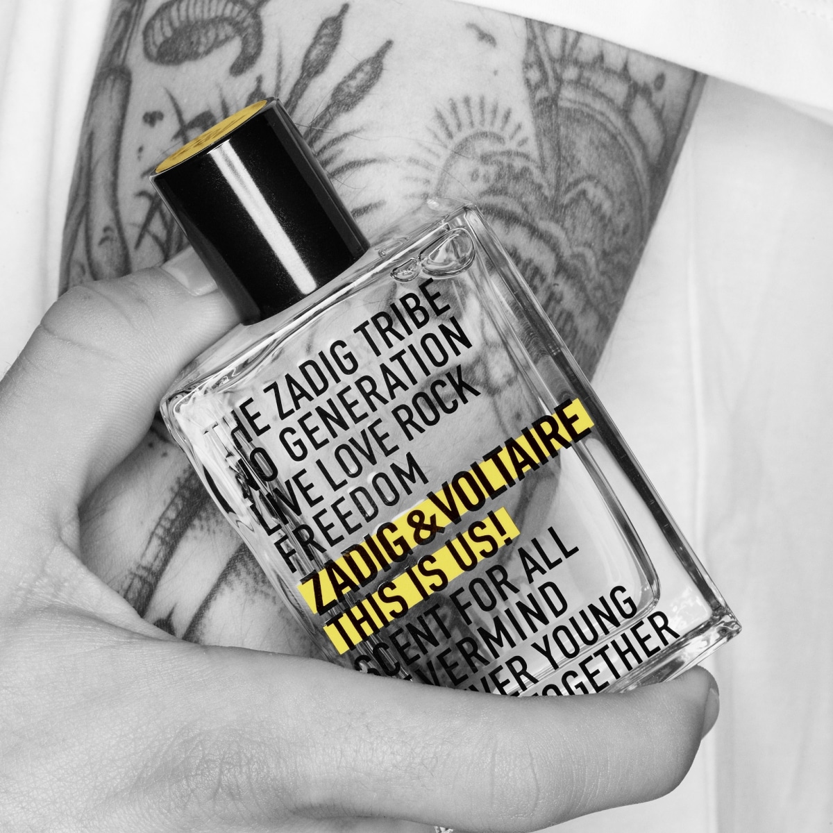 Zadig &  Voltaire This is Us! Eau de Toilette