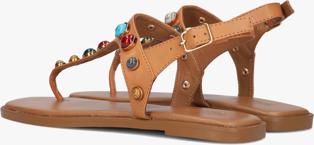 NOTRE-V bruine notre-v sandalen 981016