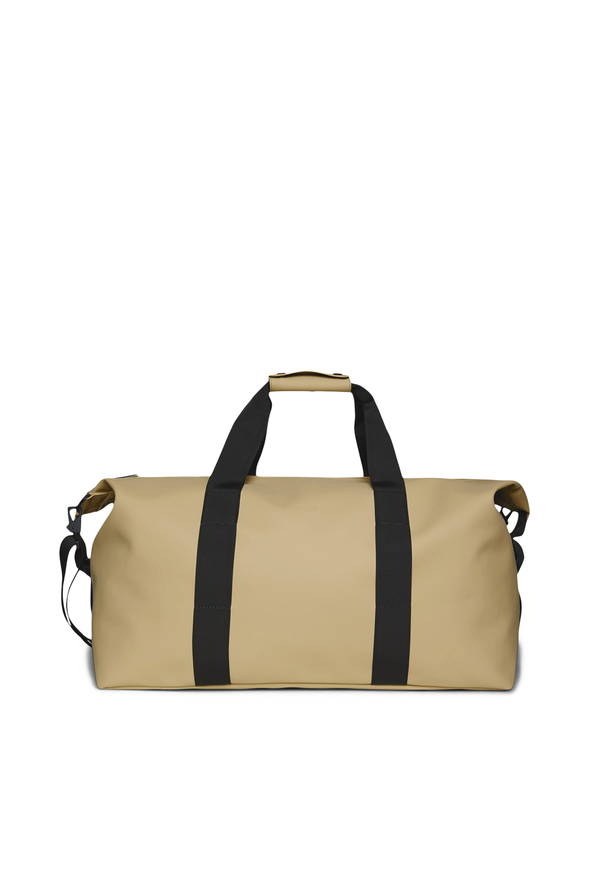 RAINS Sac de voyage  Hilo Weekend Bag Large W3 Beige