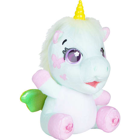 Club Petz Baby Unicorn Tinies enhjørningebamse overraskelse