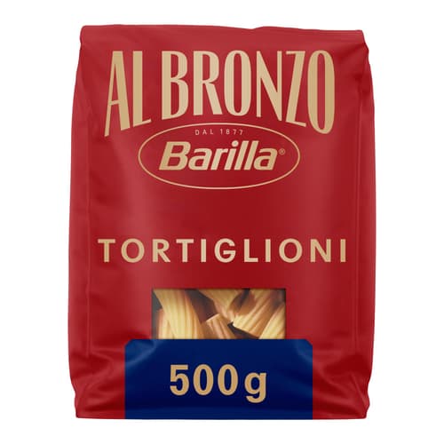Barilla Al Bronzo Tortiglioni