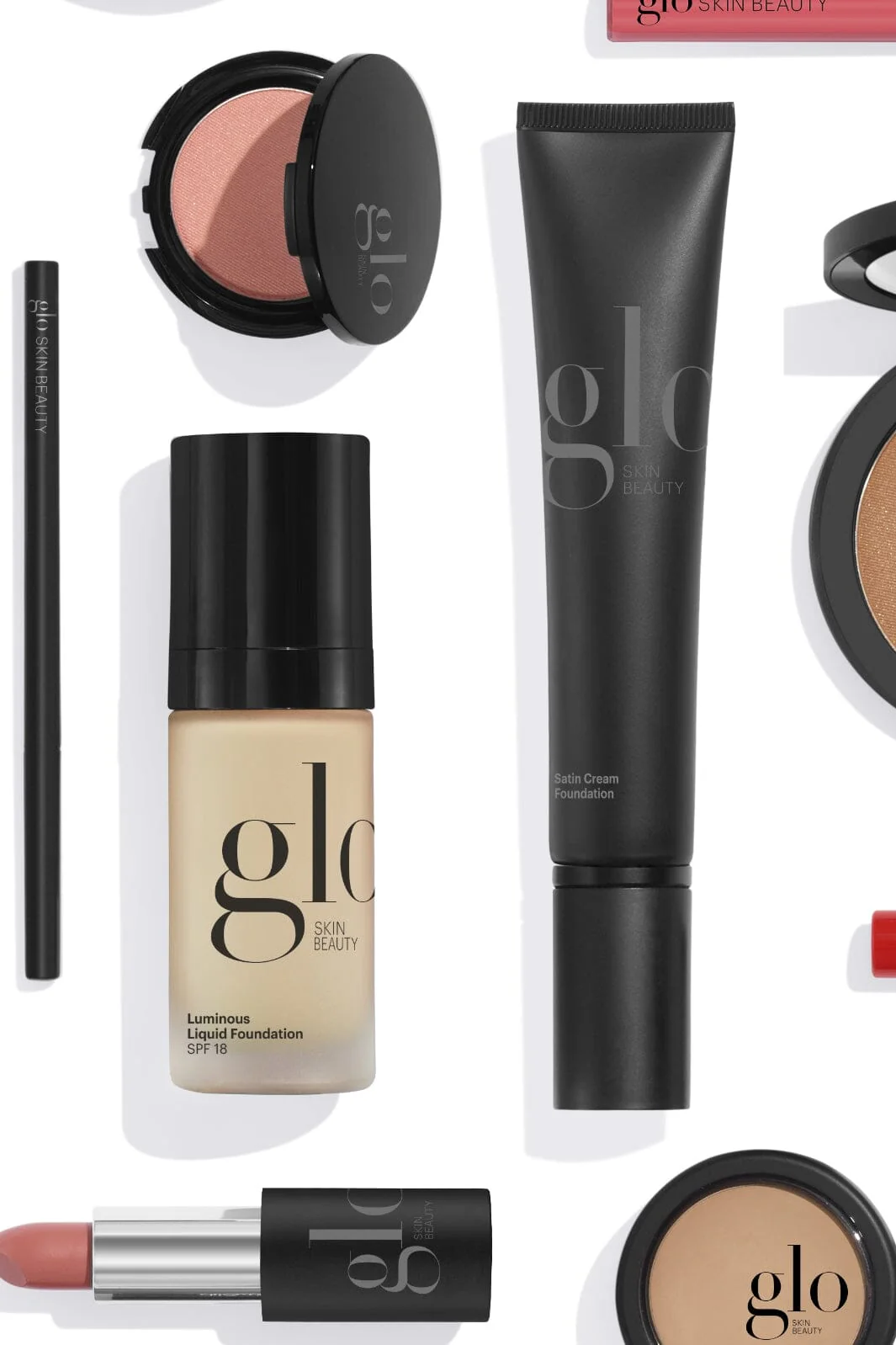 Glo Skin Beauty Glo Luminous Liquid Foundation SPF 18 porcelain 30 ml