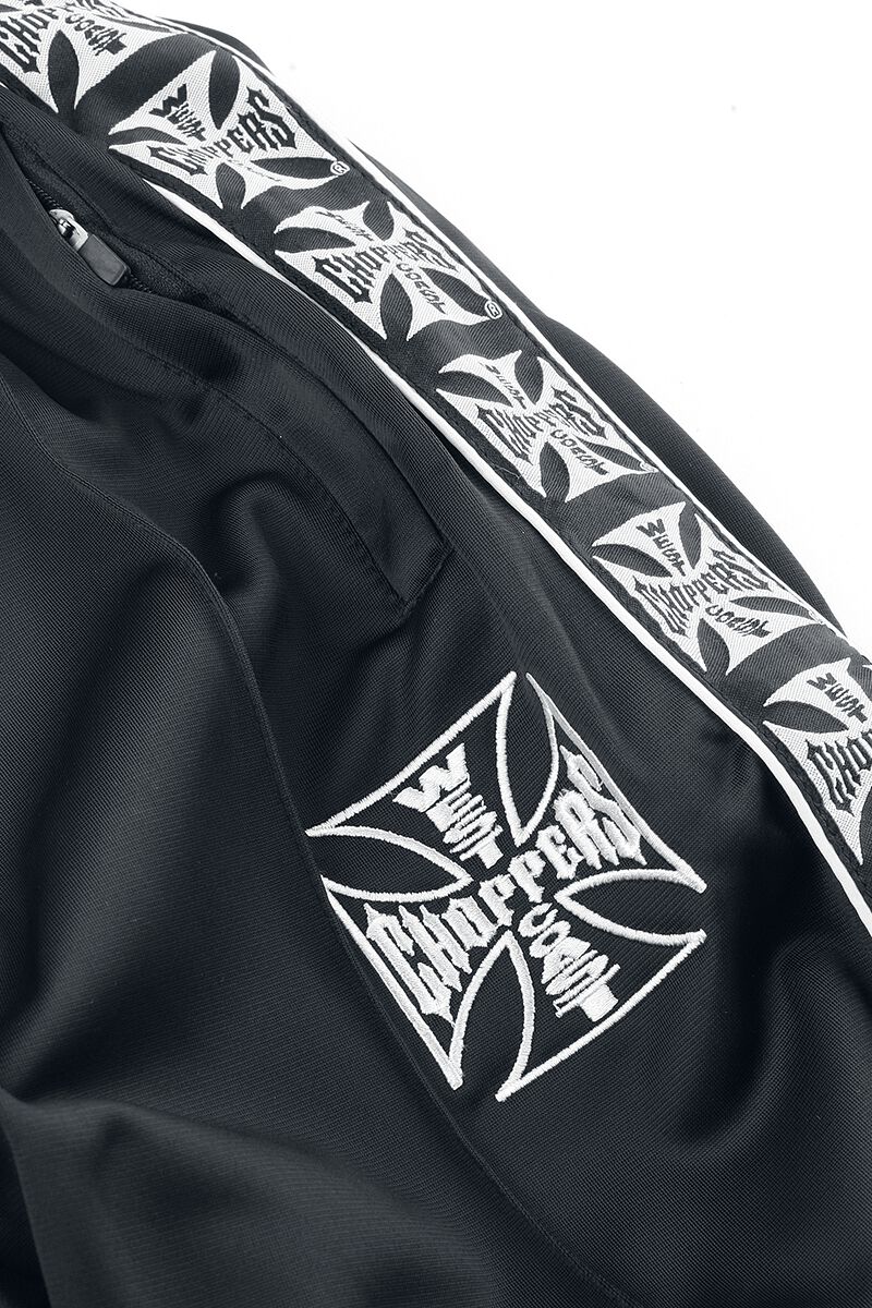 Short De Jogging | West Coast Choppers Short