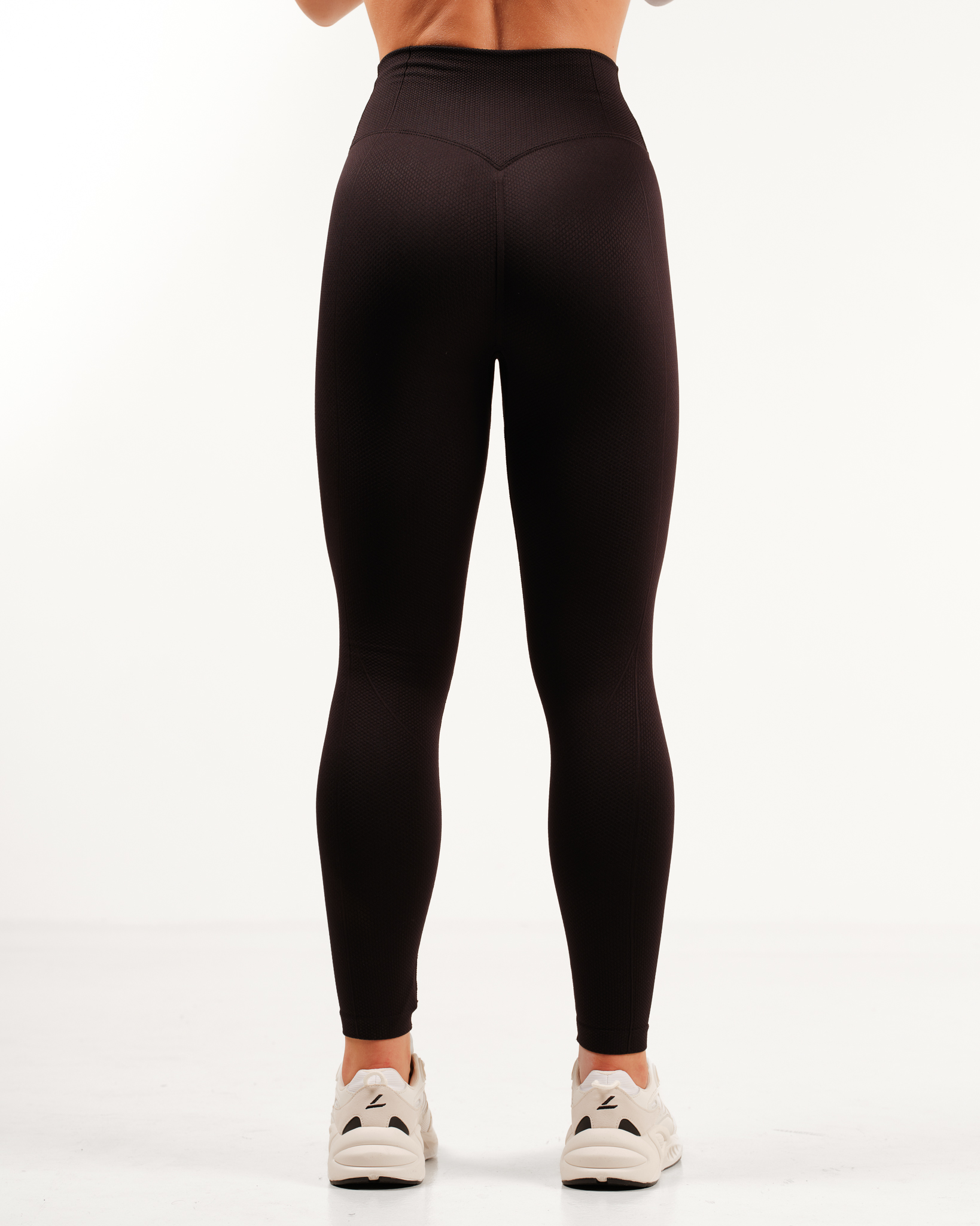 Bumpro Era Seamless Tights Black