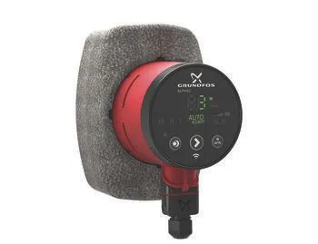 GRUNDFOS ALPHA2 15-40 130 1x230V 50Hz 6H Ny 2018 model