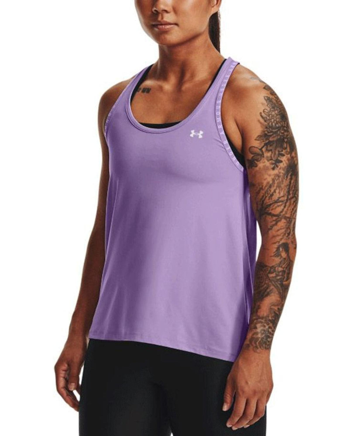 Under Armour<br>Knockout Tank Wmn