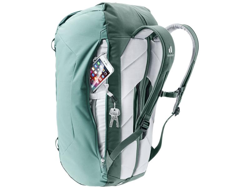 deuter Gravity Motion SL, Grün Kletterrucksack