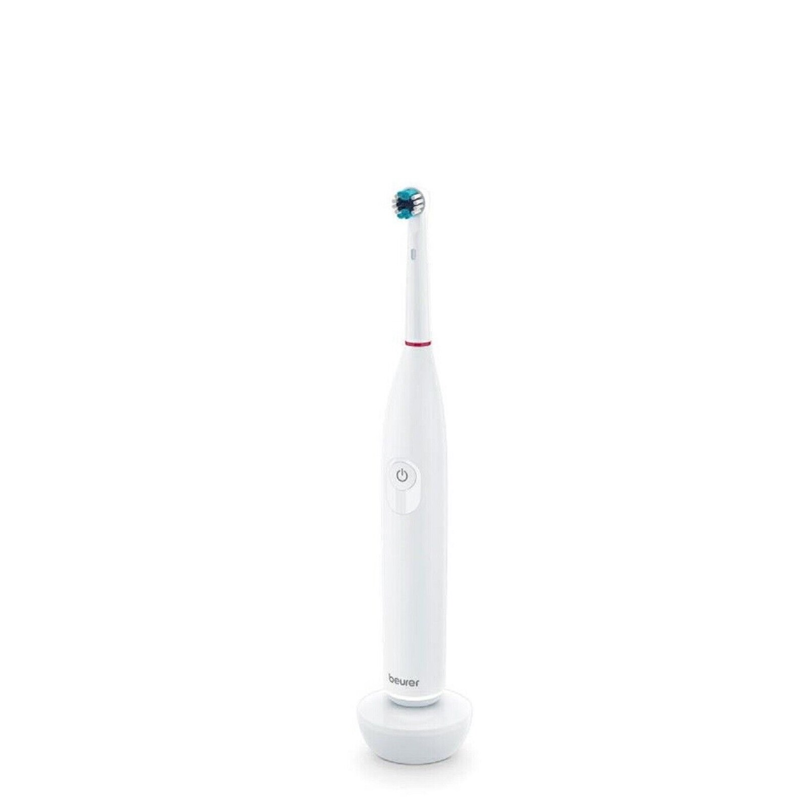 Beurer Elektrische Zahnbürste + 4 Aufsätze TB 30X