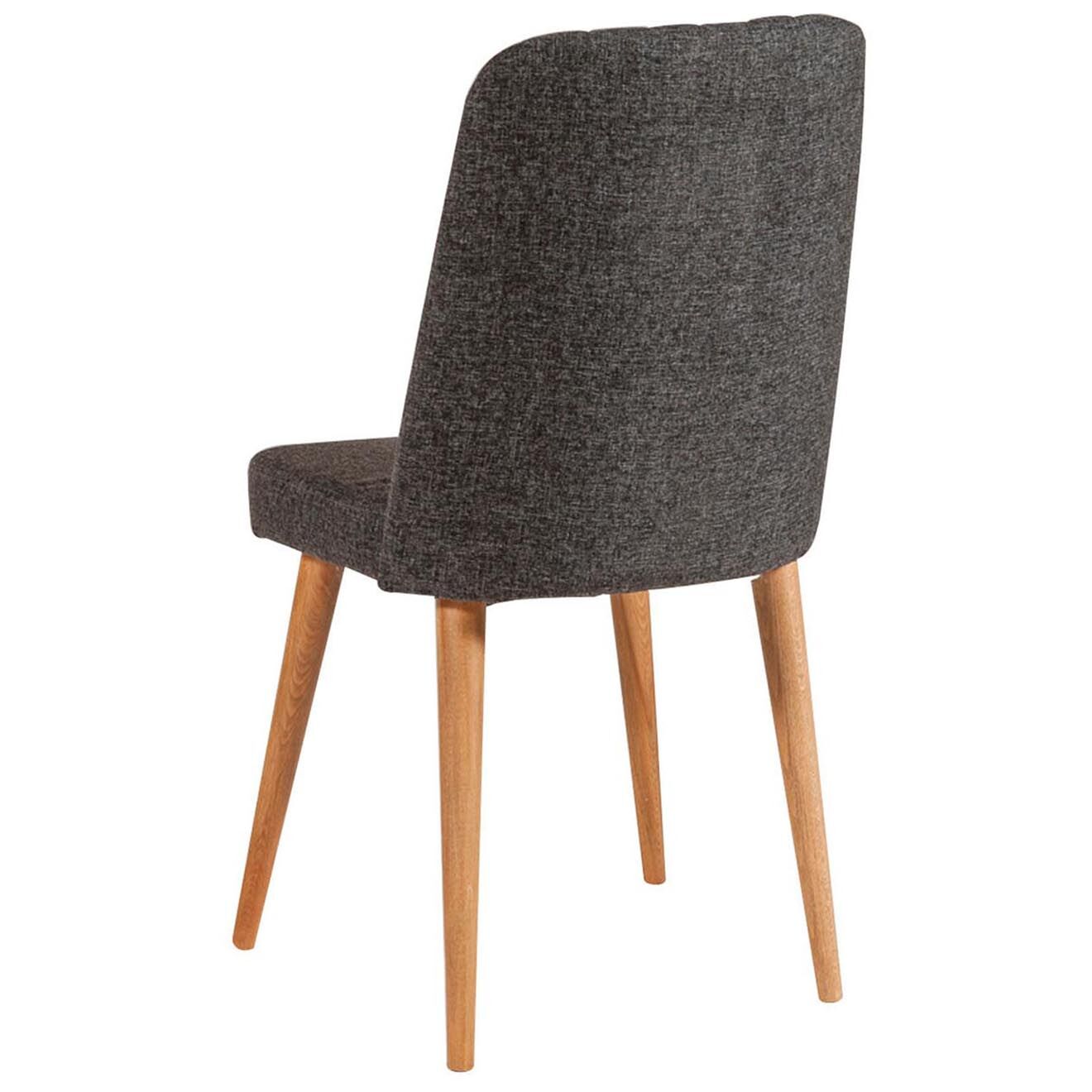 Wooden Art Ensemble Table + 2 Chaises + 1 Banc Vina 1053 beige/anthracite