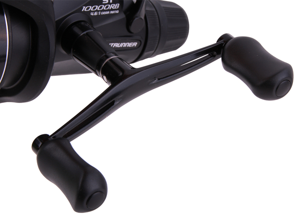 Moulinet Carpe débrayable Shimano Baitrunner ST RB