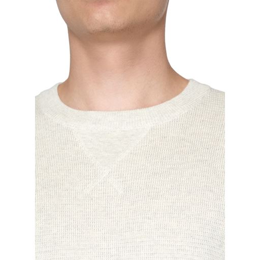 Signal Colton V-Stitch Structure Strik, Rainy Day Melange, XXL