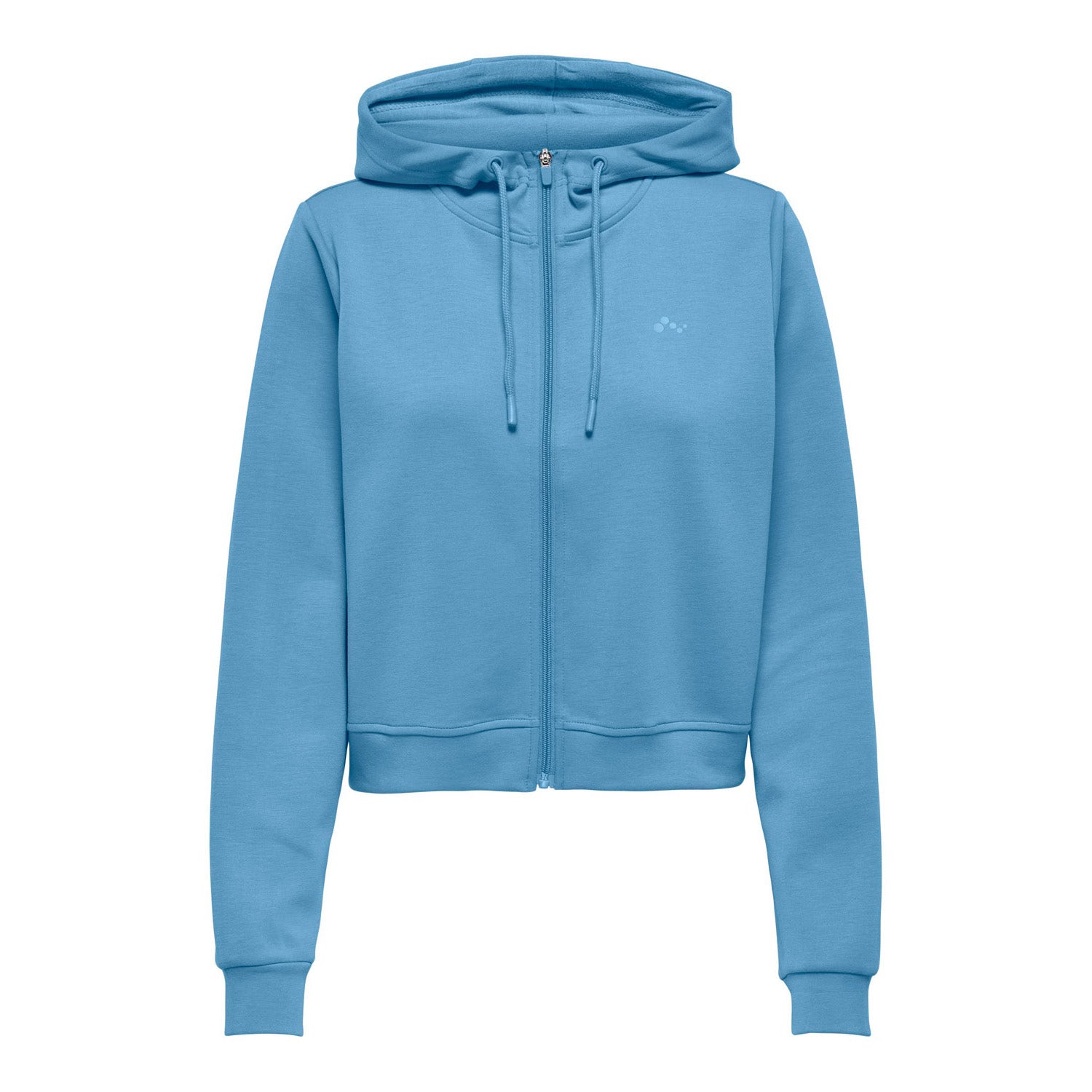ONLY Play  Lounge Life Short Zip Hood