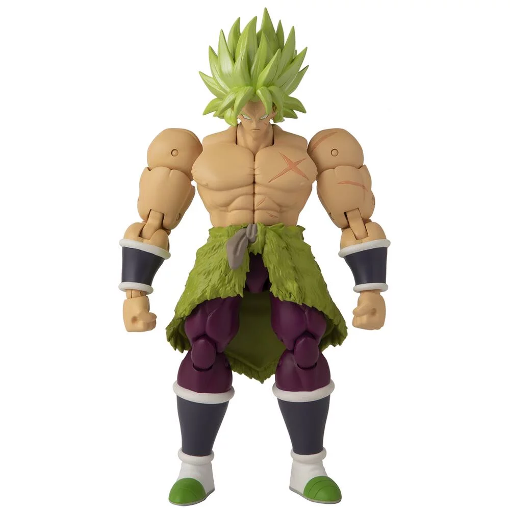 FIGURINE SUPER SAIYEN BROLY S12 17 cm