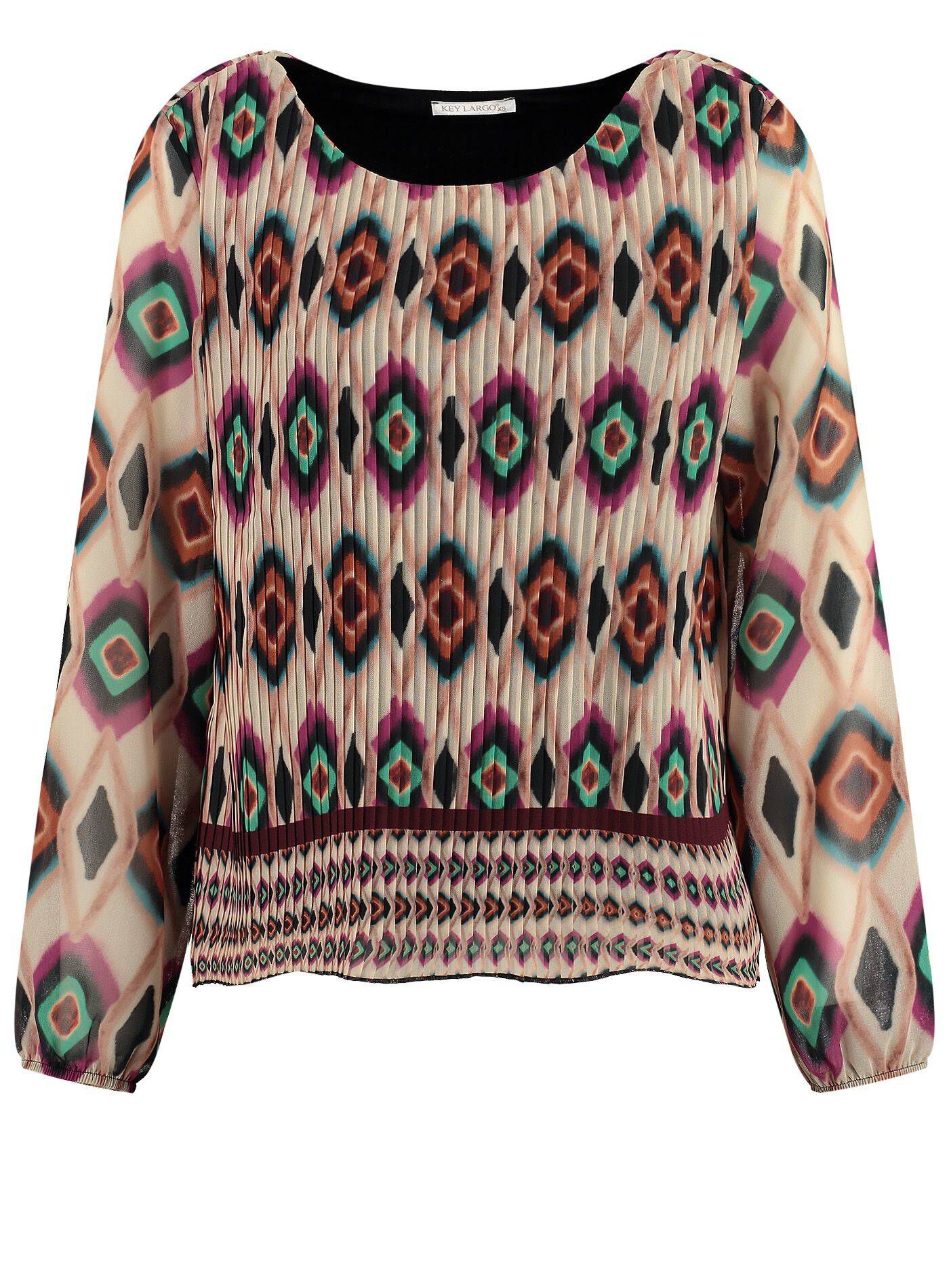 Key Largo| Damen Bluse SHALLOW
