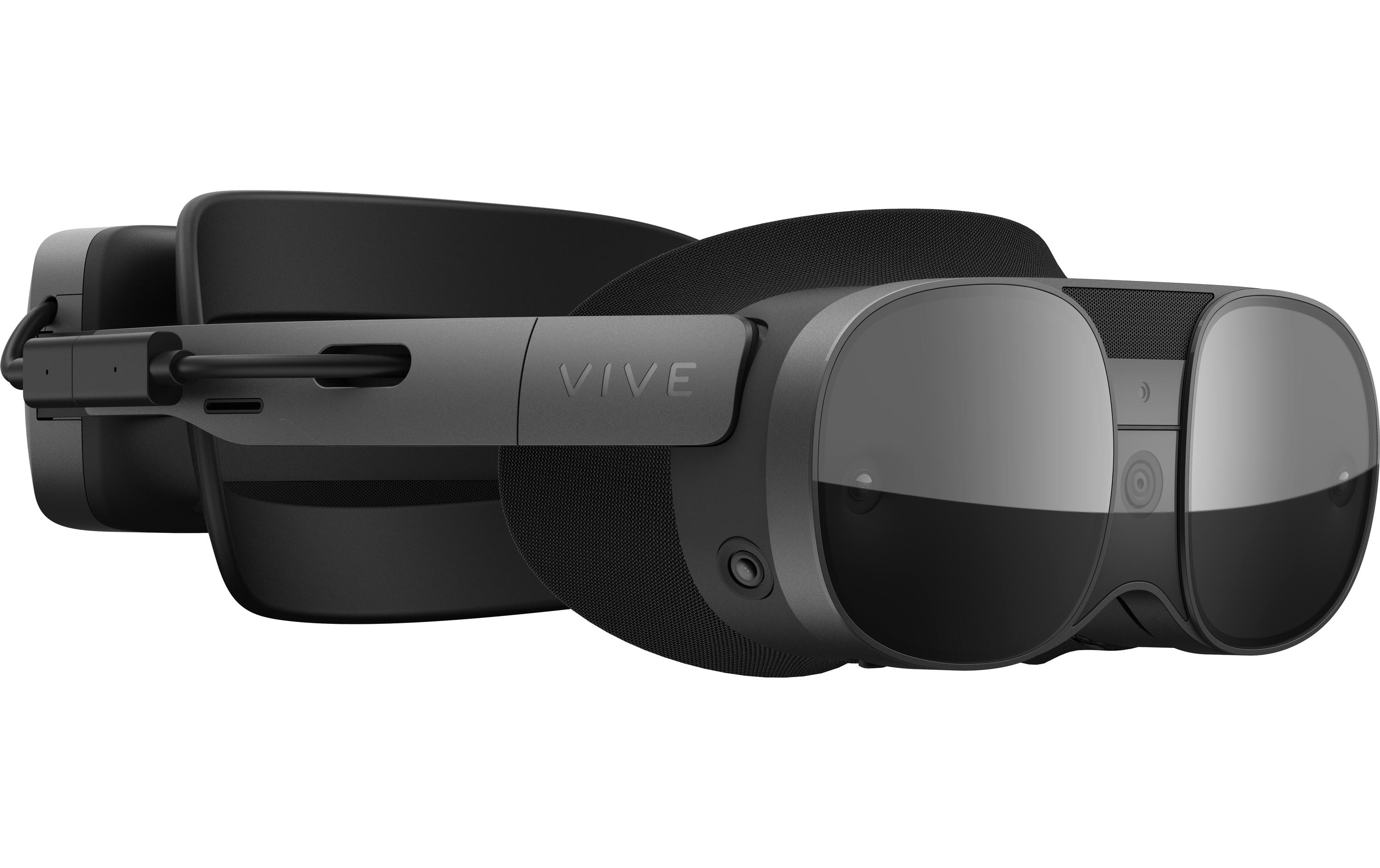 VR-Headset Vive XR Elite<br>VR-Headset mit Ultra HDAuflösung und 90 Hz Bildwiederholrate