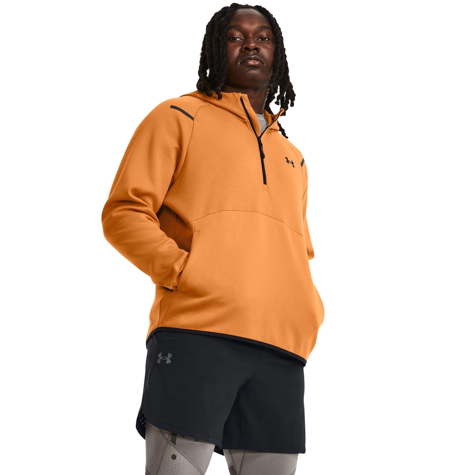 Under Armour UA UnstoppablequarterZip Fleece Mens