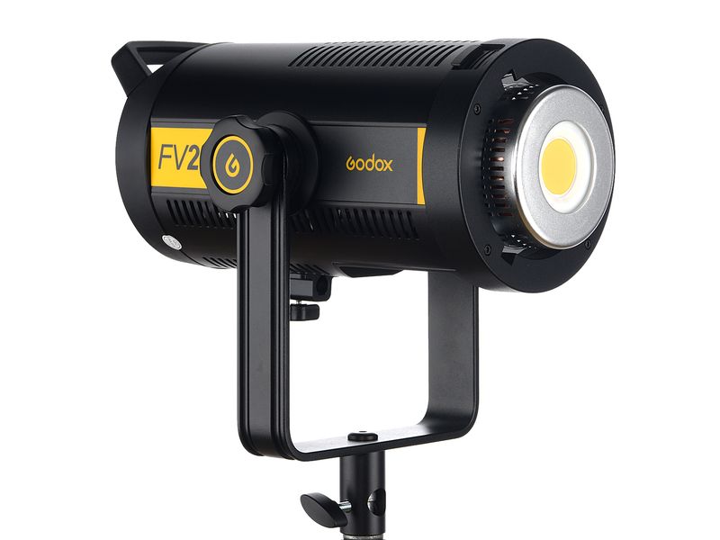 Godox Blitzgerät FV200 Vielseitige Studioleuchte mit Blitz- und Daürlichtfunktion